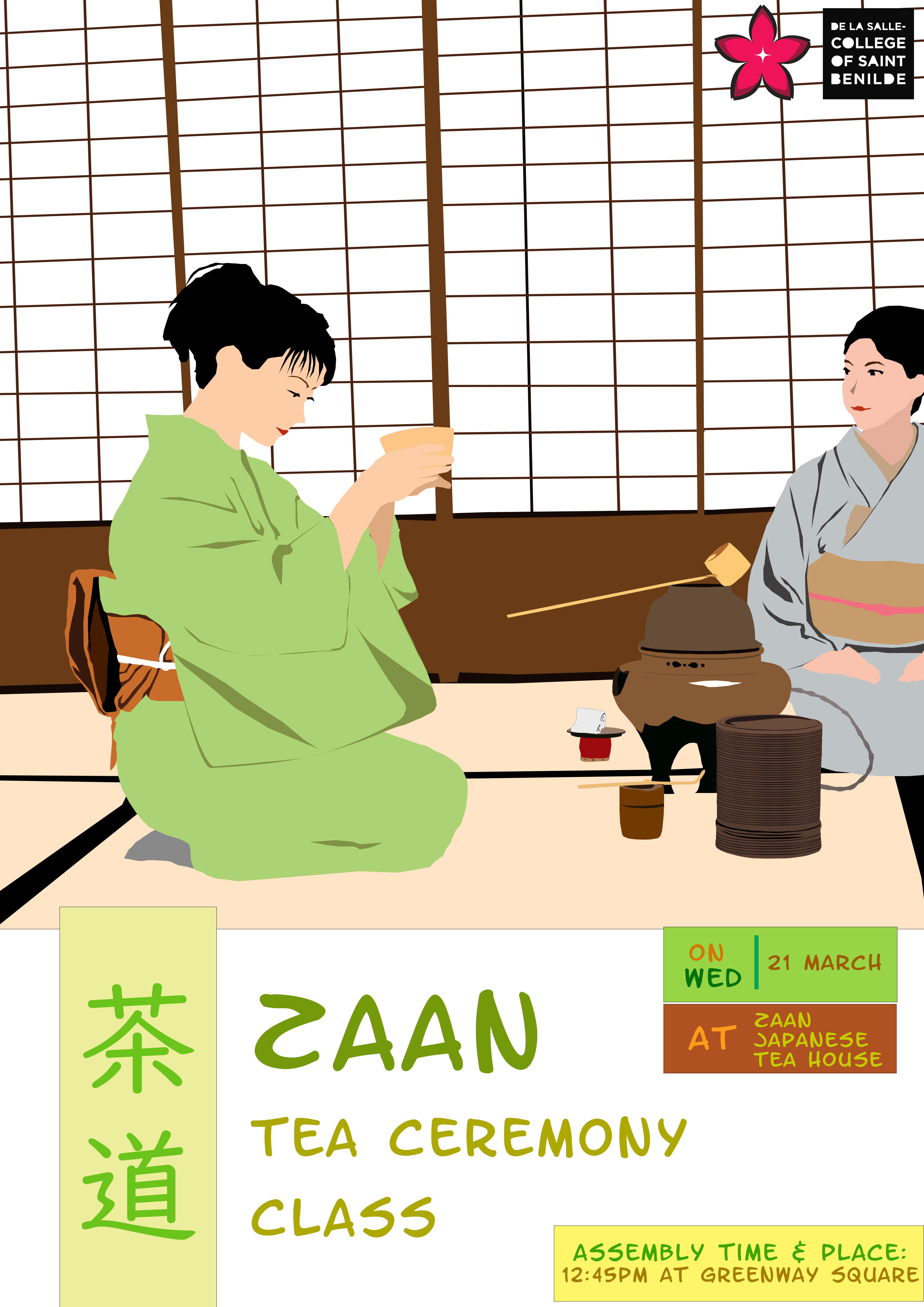 Zaan-Tea-Ceremony-Class-Poster